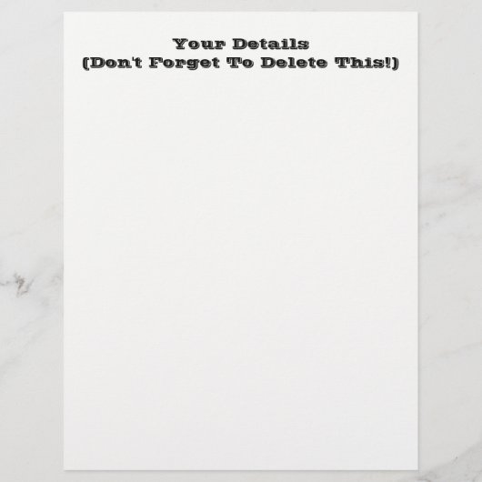 NARROWBOATS FLYER (Achterkant)