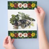 NARROWBOATS FLYER (Hand)