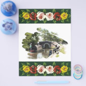 NARROWBOATS FLYER (Enkel)