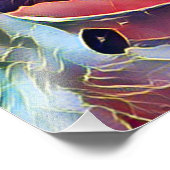 NARROWBOATS FOTO AFDRUK (Hoek)