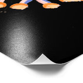 NARROWBOATS FOTO AFDRUK (Hoek)