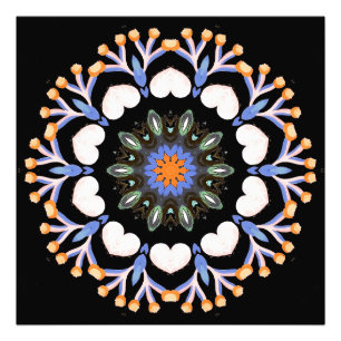 NARROWBOATS FOTO AFDRUK