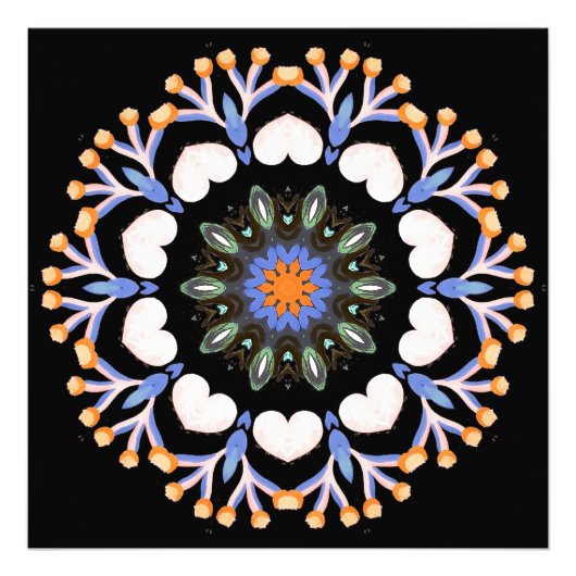 NARROWBOATS FOTO AFDRUK (Voorkant)