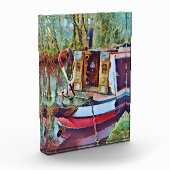 NARROWBOATS FOTOBLOKKEN (Links)