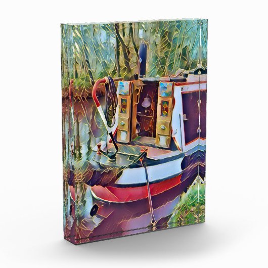 NARROWBOATS FOTOBLOKKEN (Links)