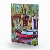 NARROWBOATS FOTOBLOKKEN (Rechts)