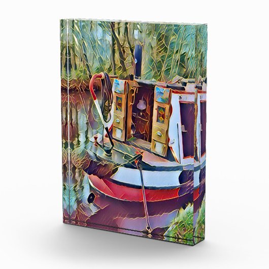 NARROWBOATS FOTOBLOKKEN (Rechts)