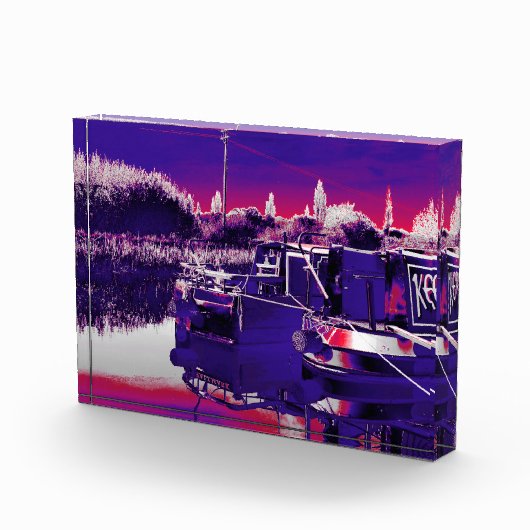 NARROWBOATS FOTOBLOKKEN (Rechts)