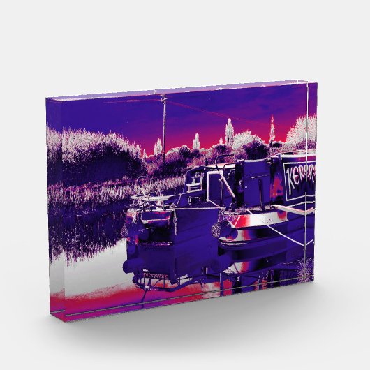 NARROWBOATS FOTOBLOKKEN (Links)