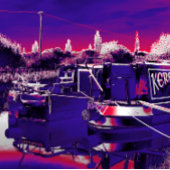 NARROWBOATS FOTOBLOKKEN