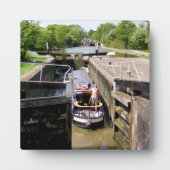 NARROWBOATS FOTOPLAAT (Voorkant)