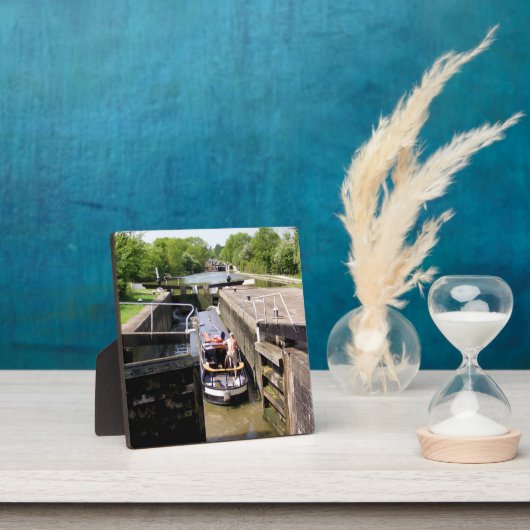 NARROWBOATS FOTOPLAAT (Insitu)