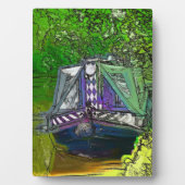 NARROWBOATS FOTOPLAAT (voorkant)