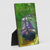 NARROWBOATS FOTOPLAAT (Zijkant)