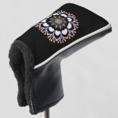 NARROWBOATS GOLFHEADCOVER (3/4 voorkant)