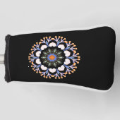 NARROWBOATS GOLFHEADCOVER (Voorkant)