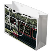 NARROWBOATS GROOT CADEAUZAKJE (Voorkant Gekanteld)