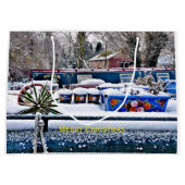 NARROWBOATS GROOT CADEAUZAKJE (Voorkant)