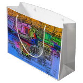 NARROWBOATS GROOT CADEAUZAKJE (Achterkant Gekanteld)