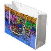 NARROWBOATS GROOT CADEAUZAKJE (Voorkant Gekanteld)