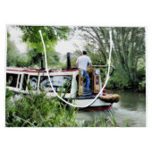 NARROWBOATS GROOT CADEAUZAKJE (Achterkant)