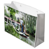 NARROWBOATS GROOT CADEAUZAKJE (Achterkant Gekanteld)