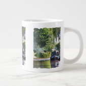 NARROWBOATS GROTE KOFFIEKOP (Rechts)