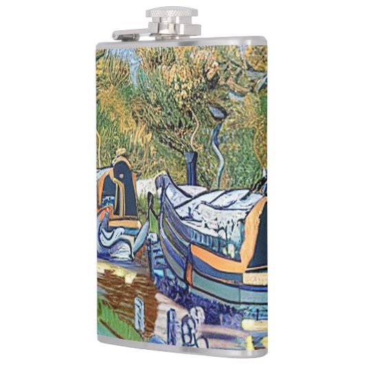 NARROWBOATS HEUPFLES (Links)