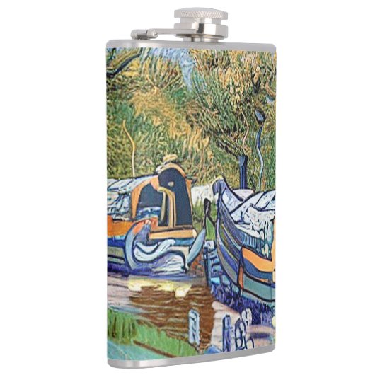 NARROWBOATS HEUPFLES (Rechts)