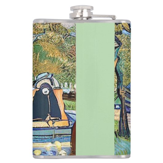 NARROWBOATS HEUPFLES (Achterkant)