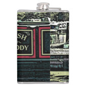 NARROWBOATS HEUPFLES (Achterkant)