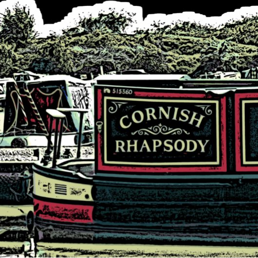 NARROWBOATS HEUPFLES