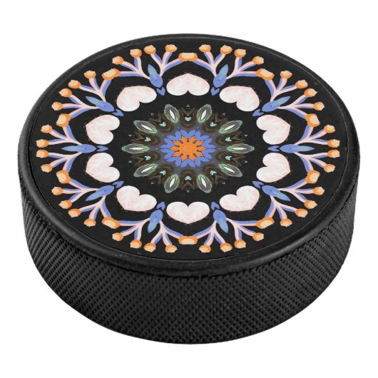 NARROWBOATS HOCKEY PUCK (3/4)