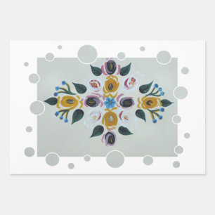 NARROWBOATS INPAKPAPIER VEL