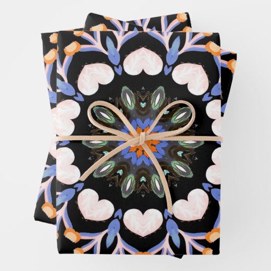 NARROWBOATS INPAKPAPIER VEL (In situ)