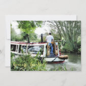 NARROWBOATS KAART (Voorkant)