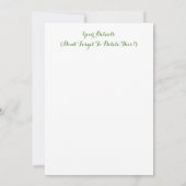 NARROWBOATS KAART (Achterkant)