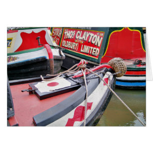 NARROWBOATS KAART