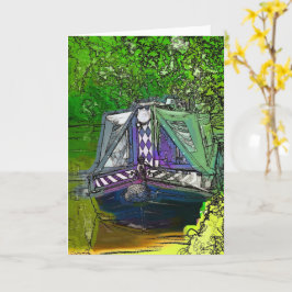 NARROWBOATS KAART