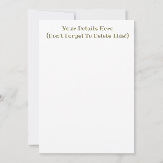 NARROWBOATS KAART (Achterkant)