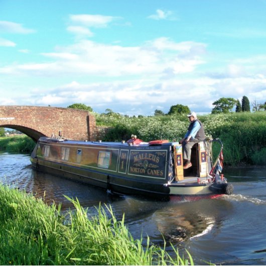 NARROWBOATS KAART