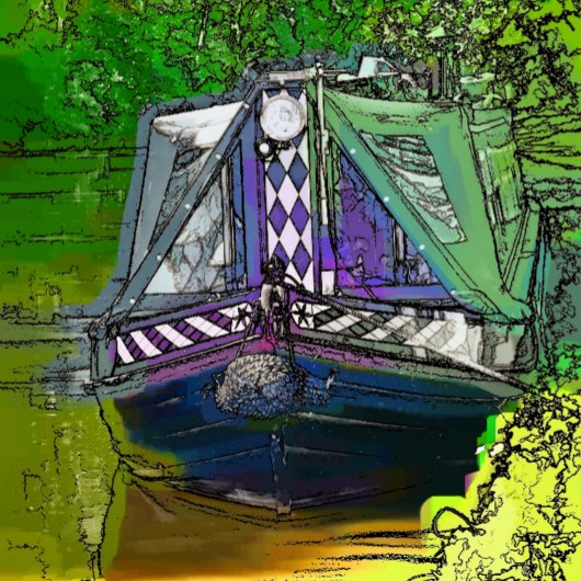 NARROWBOATS KAART
