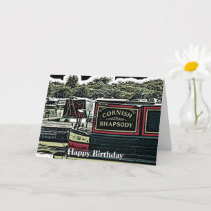 NARROWBOATS KAART