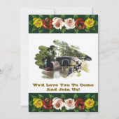 NARROWBOATS KAART (Voorkant)