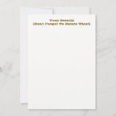 NARROWBOATS KAART (Achterkant)