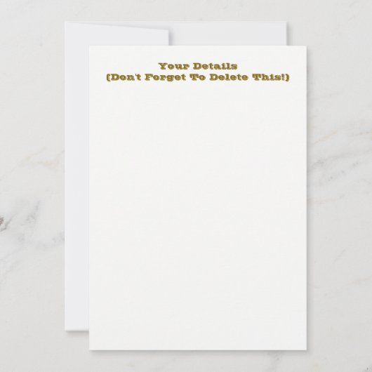 NARROWBOATS KAART (Achterkant)