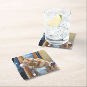 NARROWBOATS KARTONNEN ONDERZETTERS (Insitu)