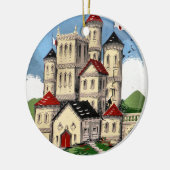 NARROWBOATS KERAMISCH ORNAMENT (Links)