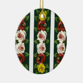 NARROWBOATS KERAMISCH ORNAMENT (Rechts)