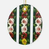 NARROWBOATS KERAMISCH ORNAMENT (Links)